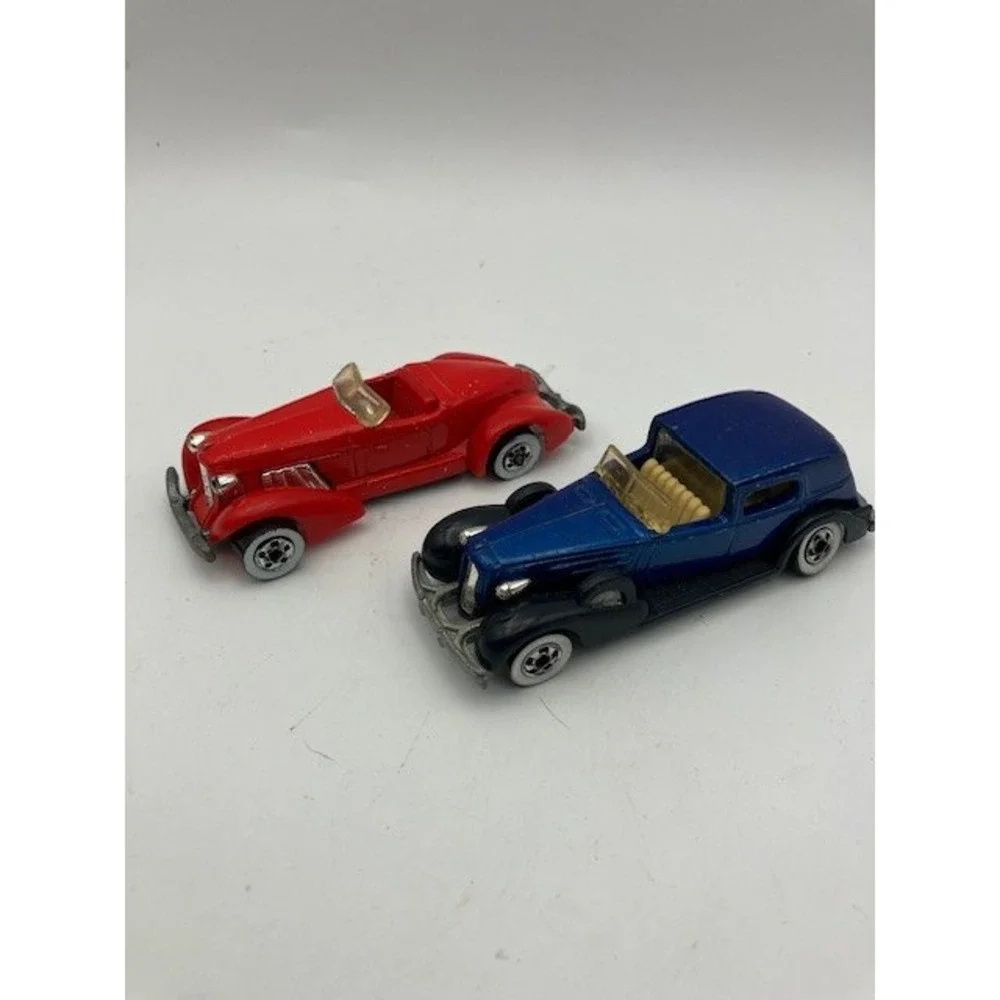 Vintage‎ Hot Wheels Diecast Vehicles Lot of 9 Toy